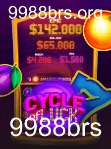 CycleofLuck: Descubra o Jogo que Revolucionou o Entretenimento com 9988brs