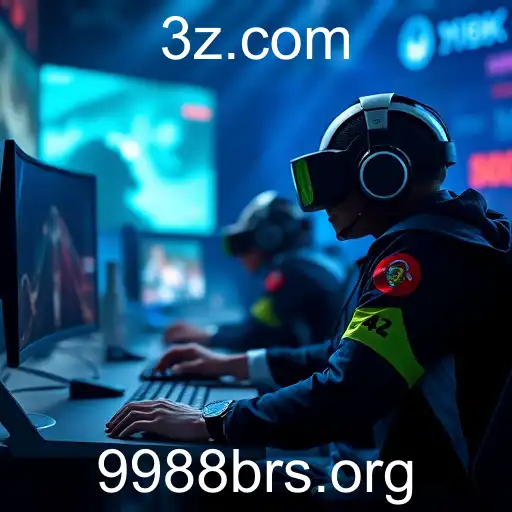 A Revolução dos Jogos Online em 2025