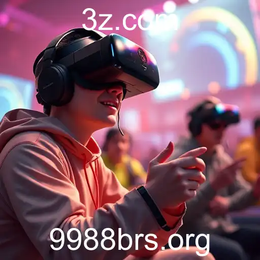 Novo Horizonte: O Impacto dos Avanços em Jogos Online