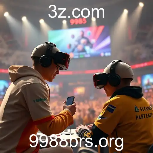 Novos Horizontes no Mundo dos Jogos