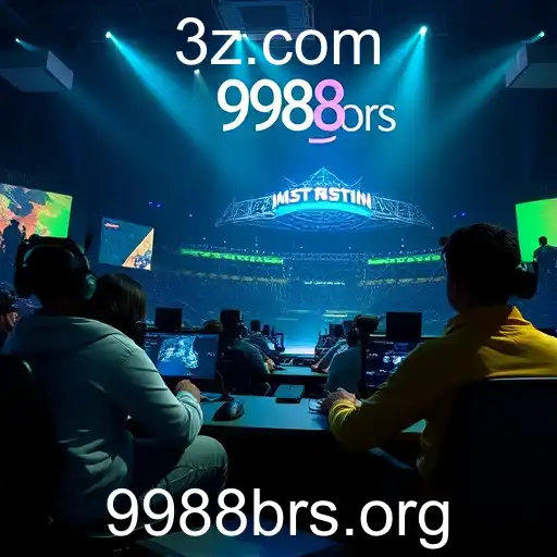 A Revolução dos Jogos Online com 9988brs
